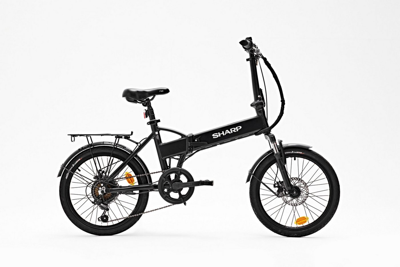 Sharp E-Bike FD03EB Sharp E-Bike FD03EB von Sharp