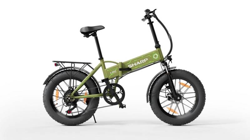 Sharp E-Bike FS08EGG von Sharp