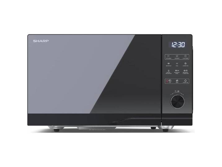 Sharp GC52BEB, Mikrowelle, Schwarz Sharp GC52BEB, Mikrowelle, Schwarz von Sharp