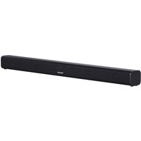 Soundbar HT-SB110, schwarz, Bluetooth, hdmi, 90 w - Sharp von Sharp