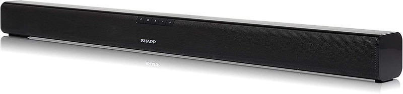 Sharp Ht Sb110 2.0 Slim Soundbar Mit Hdmi Arc/Cec Und 90 W Gesamtleistung B-Ware Sharp Ht Sb110 2.0 Slim Soundbar Mit Hdmi Arc/Cec Und 90 W Gesamtleistung B-Ware von Sharp
