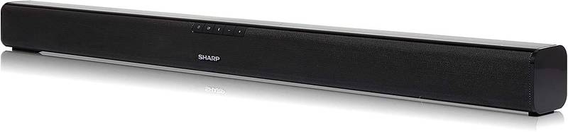 Sharp Ht Sb110 2.0 Slim Soundbar Mit Hdmi Arc/Cec Und 90 W Gesamtleistung  B-Ware von Sharp