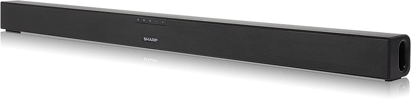 Sharp Ht Sb140 Mt 2.0 Soundbar Hdmi Arc/Cec Bluetooth 150 W Schwarz Lautsprecher B-Ware Sharp Ht Sb140 Mt 2.0 Soundbar Hdmi Arc/Cec Bluetooth 150 W Schwarz Lautsprecher B-Ware von Sharp