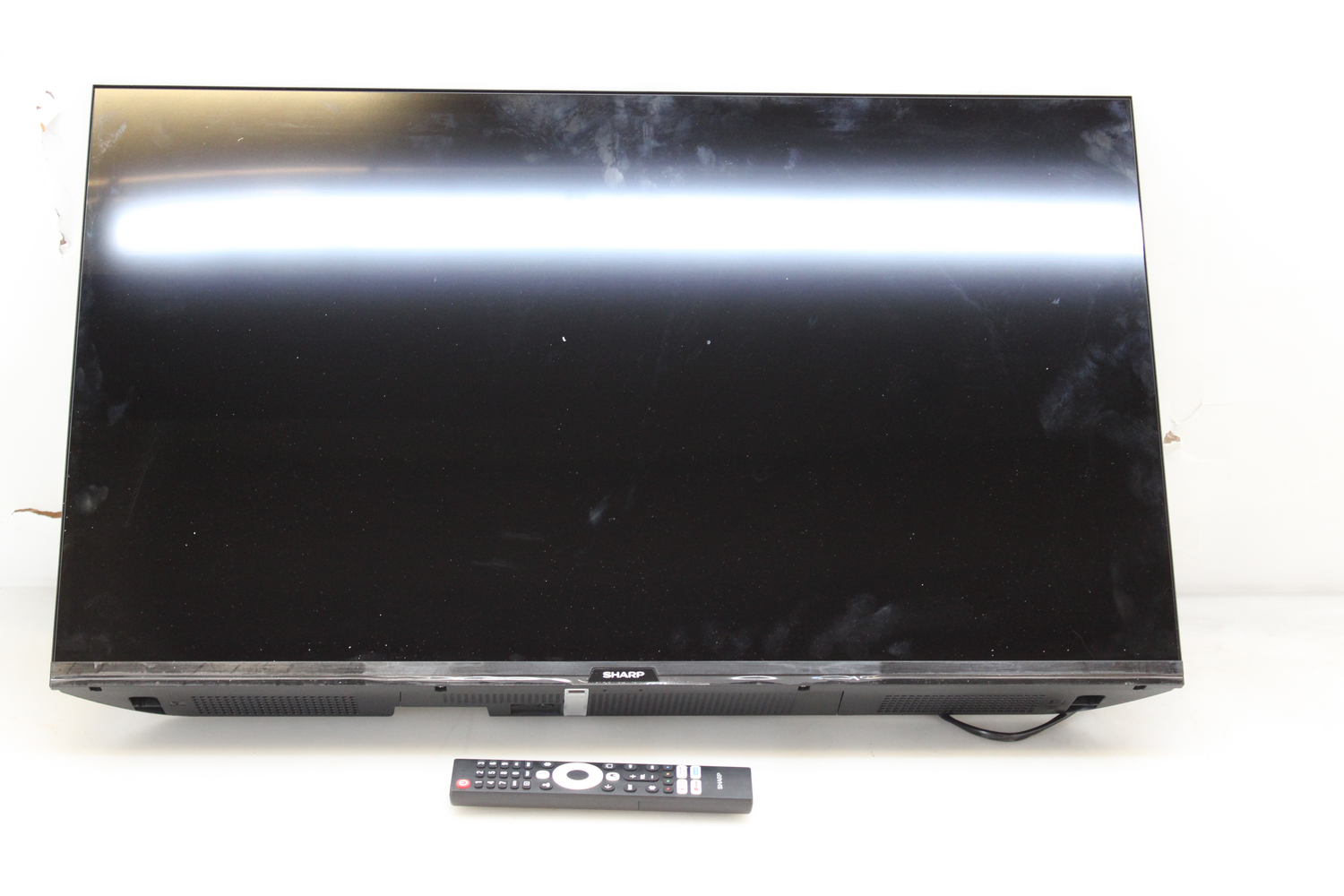 Sharp Led Tv Sharp 32 Gf2265 E 81 Cm 32" Google Tv Android Defektware D-Ware Sharp Led Tv Sharp 32 Gf2265 E 81 Cm 32" Google Tv Android Defektware D-Ware von Sharp