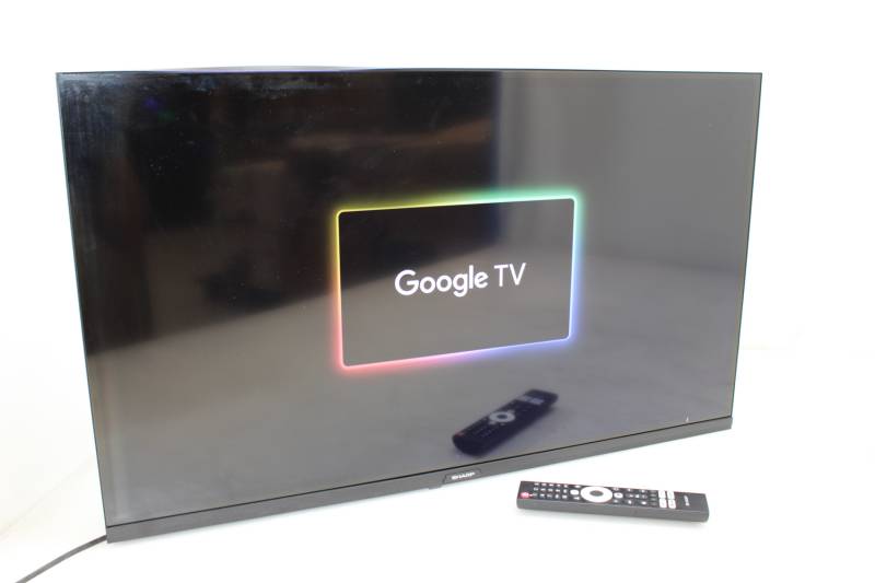 Sharp Led Tv Sharp 32 Gf2265 E 81 Cm 32" Google Tv Android Siehe Text/Foto B-Ware von Sharp