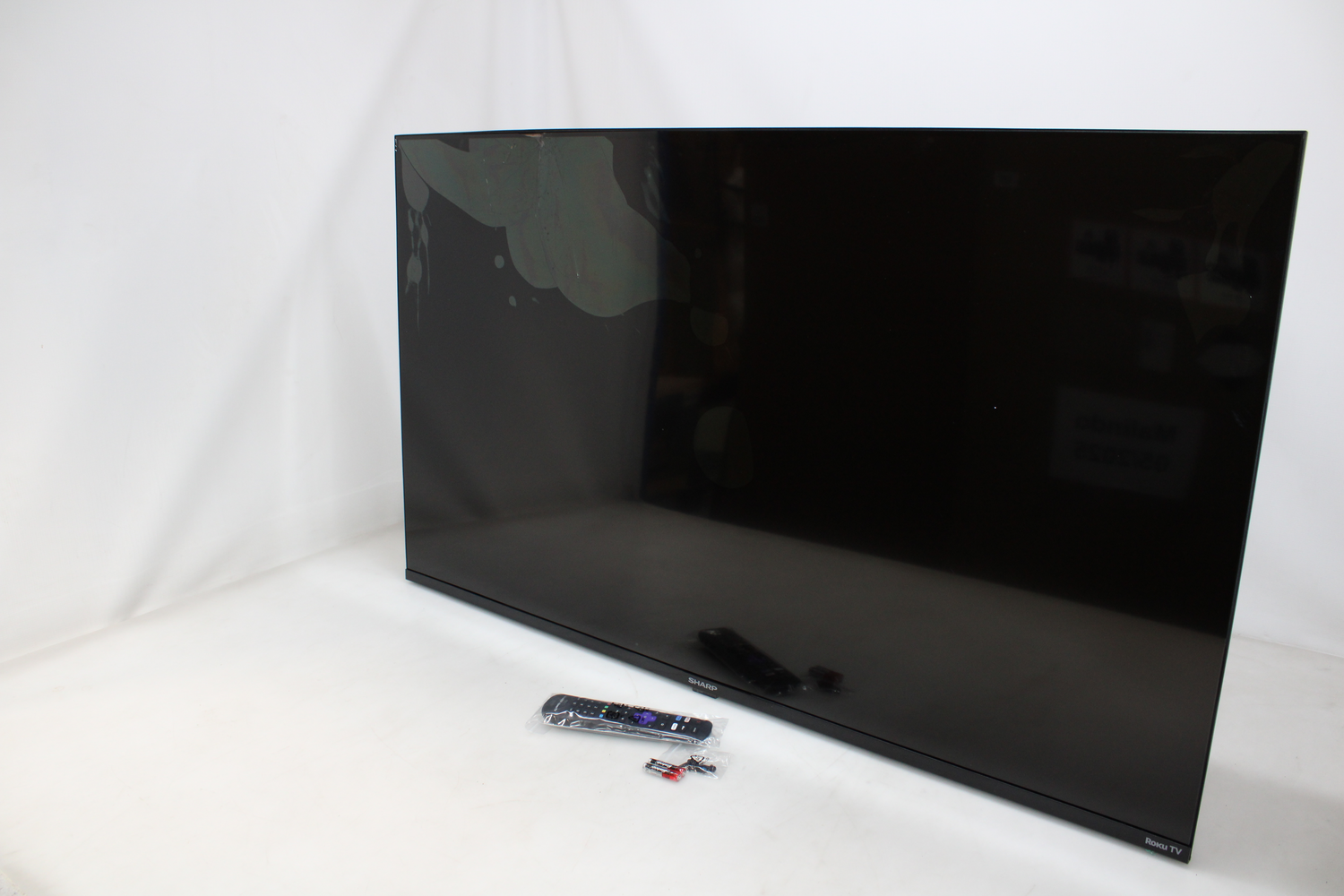 Sharp Led Tv Smart Fernseher Bildschirm 50 Gj4225 E 50 Zoll 126 Defektware D-Ware Sharp Led Tv Smart Fernseher Bildschirm 50 Gj4225 E 50 Zoll 126 Defektware D-Ware von Sharp