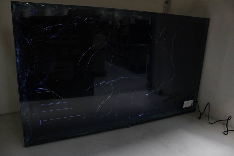 Sharp Led Tv Smart Sharp 55 Gj4225 E 139 Cm Schwarz 4 K Ultra Defektware D-Ware von Sharp
