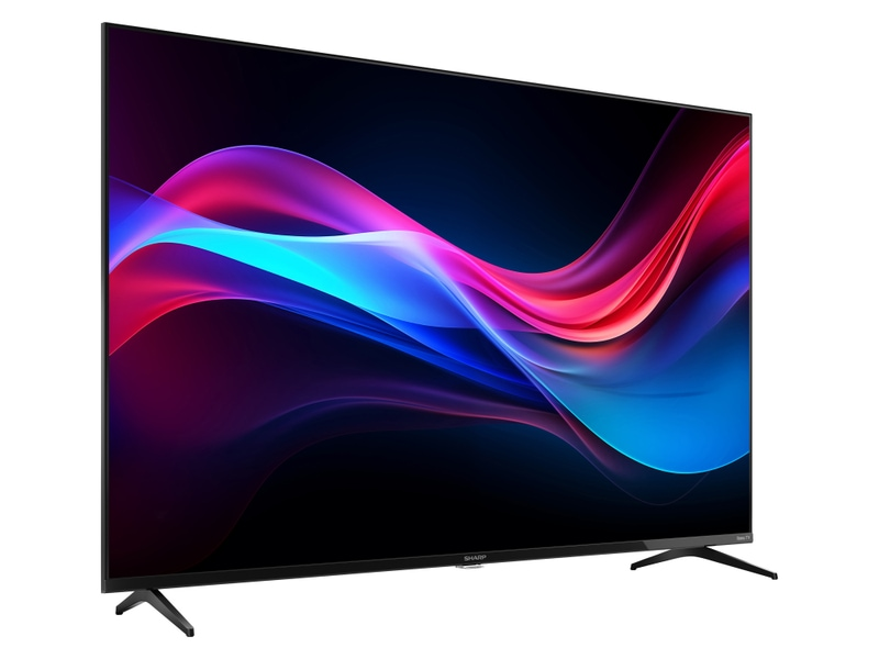 Sharp Led Tv Smart Sharp 55 Gj4225 E 139 Cm Schwarz 4 K Ultra Hd Streaming B-Ware Sharp Led Tv Smart Sharp 55 Gj4225 E 139 Cm Schwarz 4 K Ultra Hd Streaming B-Ware von Sharp