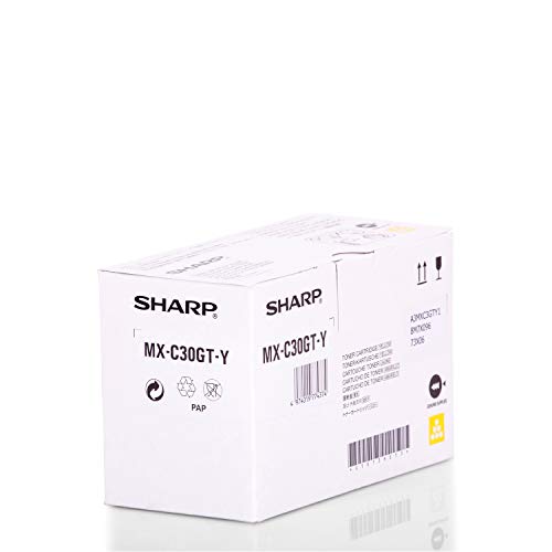 Sharp MX-C30GTY Toner von SHARP