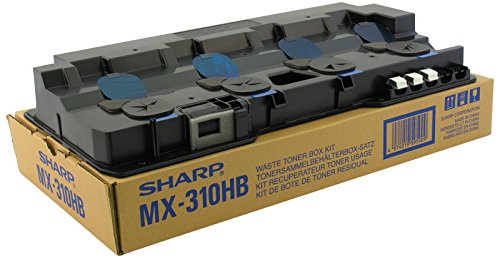 Sharp MX310HBMX2600 Waste Box, 50.000 Seiten von Sharp