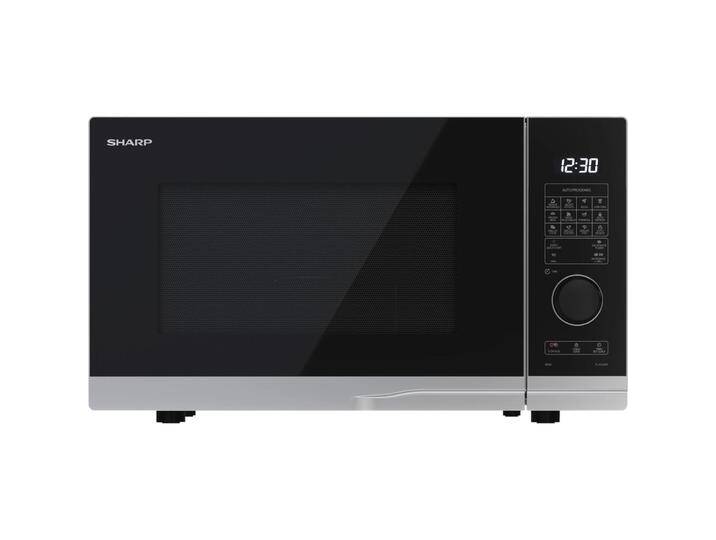Sharp Mikrowelle Grill PS254AE, Mikrowelle, Silber Sharp Mikrowelle Grill PS254AE, Mikrowelle, Silber von Sharp