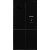 Sharp Multi Door "SJ-NFA35IHDBD-EU" von Sharp