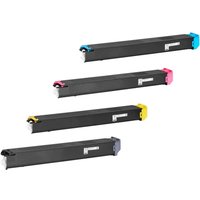 Sharp Original MX23GT 4er Toner Multipack von Sharp