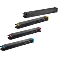 Sharp Original MX61GT 4er Toner Multipack von Sharp