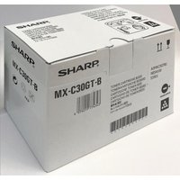 Sharp Original MXC30GTB Toner - schwarz (MXC30GTB) von Sharp