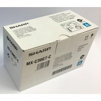 Sharp Original MXC30GTC Toner - cyan (MXC30GTC ) von Sharp