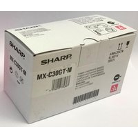 Sharp Original MXC30GTM Toner - magenta (MXC30GTM ) von Sharp