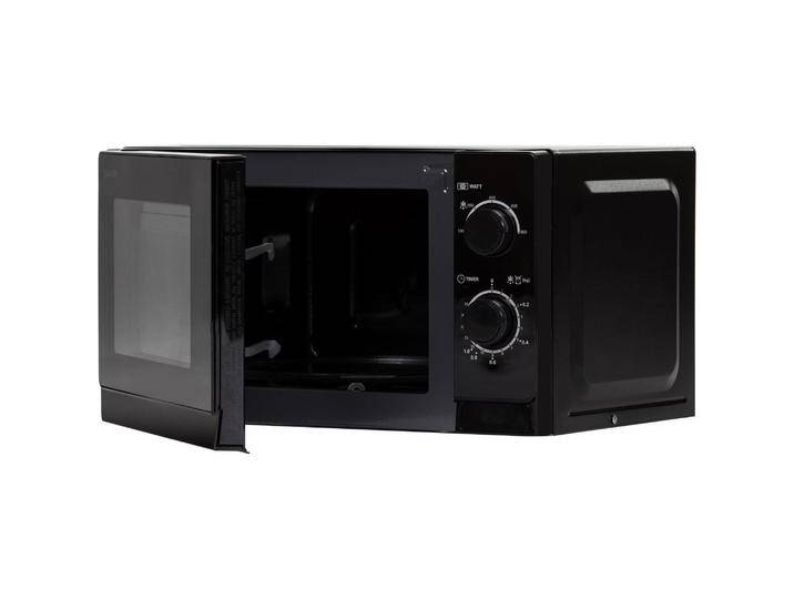 Sharp R200BKW, Mikrowelle, Schwarz von Sharp