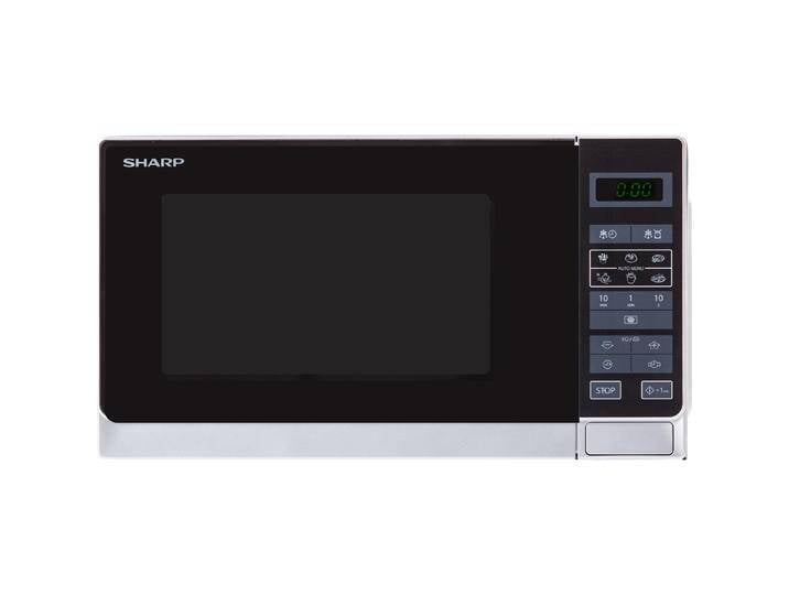 Sharp R242ww, Mikrowelle, Weiss von Sharp