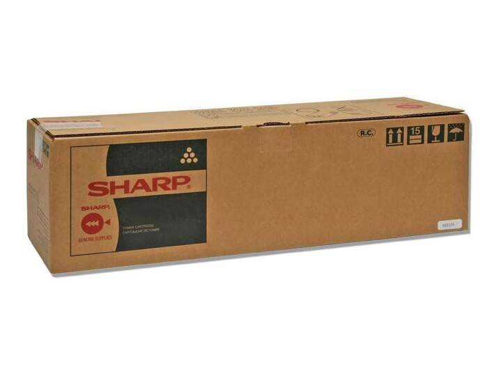 Sharp Tonerpatrone SHARP MX51GTBA SHARP MX4112 TON BLK Sharp Tonerpatrone SHARP MX51GTBA SHARP MX4112 TON BLK von Sharp