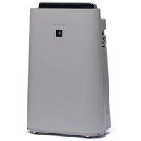Sharp UA-HD50E-L Luftreiniger 38 m² 55 dB Grau 54 W von Sharp