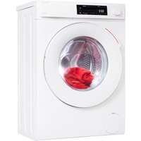 Sharp Waschmaschine "ES-NFW612CWB-DE", 6 kg, 1200 U/min von Sharp