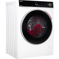 Sharp Waschmaschine "ES-WNFL814CWDA-DE" 8 kg 1400 U/min Sharp Waschmaschine "ES-WNFL814CWDA-DE" 8 kg 1400 U/min von Sharp