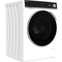 Sharp Waschtrockner "ES-WNDB914CWNA/D-DE" 9 kg /6 kg 74 dB(A) 9kg/6kg / +WIFI / EEK A/D / Dampf / Weiß von Sharp
