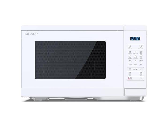 Sharp YC-MG252AE-C, Mikrowelle, Weiss von Sharp