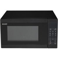 YC-MG81EB 28L Grill/Touch/Black - Sharp von Sharp