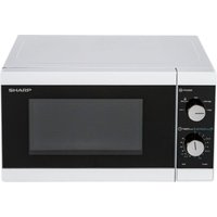 YC-MS01EW 20L 800W/Mechanically/White - Sharp von Sharp