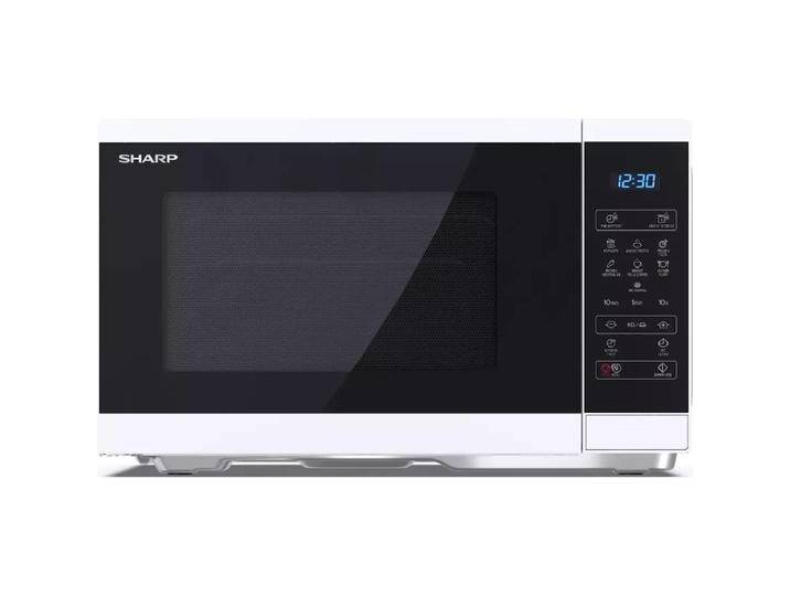 Sharp YC-MS252AE-W Mikrowelle 25L weiá, Mikrowelle, Weiss von Sharp