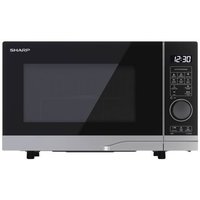 Sharp YC-PG204AE-S Mikrowelle Silber 700W Sharp YC-PG204AE-S Mikrowelle Silber 700W von Sharp