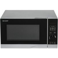 Sharp - YC-PS204AES 20L 700W/Semi digital von Sharp