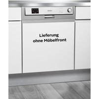 Sharp teilintegrierbarer Geschirrspüler "QW-HX12S47ES-DE" 12 Maßgedecke von Sharp