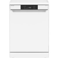 Sharp - Spülmaschine 60 cm, 16 maßgedecke, 45 db QWNA1FF45DW von Sharp