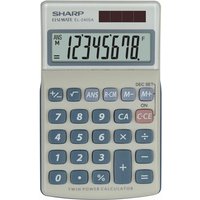 SHARP EL-240SA Taschenrechner von Sharp