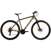 WYLD Mountain-Bike Sharp SHARP 29 Zoll Rahmenhöhe 51 cm 21 Gänge anthrazit anthrazit ca. 29 Zoll von Sharp