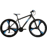 WYLD Mountain-Bike Sharp SHARP 3.0 29 Zoll Rahmenhöhe 46 cm 21 Gänge schwarz schwarz ca. 29 Zoll von Sharp