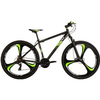 WYLD Mountain-Bike Sharp SHARP 3.0 29 Zoll Rahmenhöhe 51 cm 21 Gänge schwarz schwarz ca. 29 Zoll von Sharp