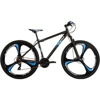 WYLD Mountain-Bike Sharp SHARP 3.0 29 Zoll Rahmenhöhe 51 cm 21 Gänge schwarz schwarz ca. 29 Zoll von Sharp