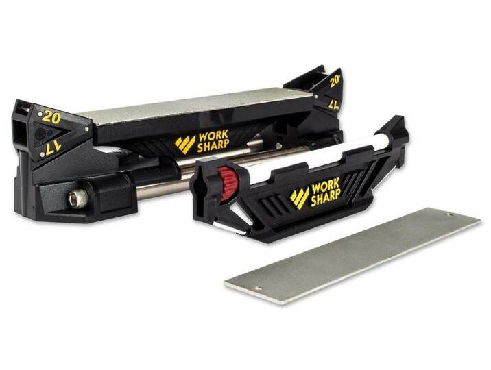 Work Sharp Messerschärfer Guided Sharpening System von Sharp