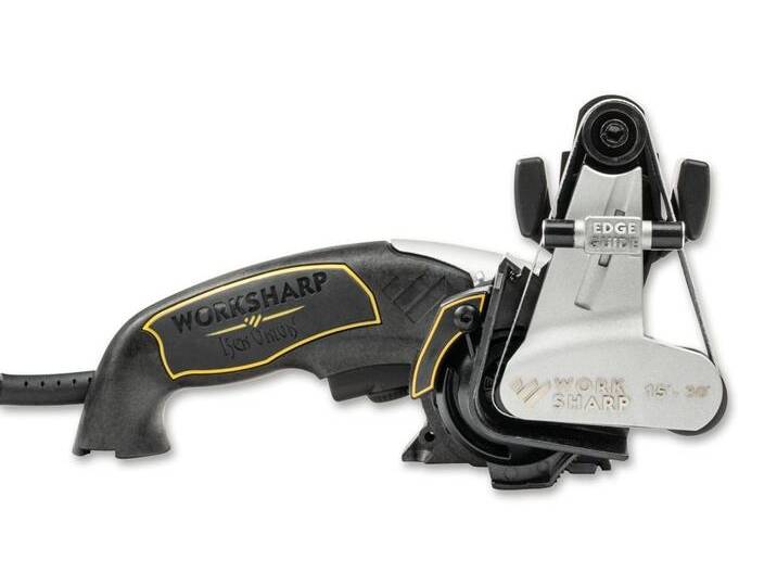 Work Sharp Messerschärfer Knife & Tool Sharpener Ken Onion Edition von Sharp