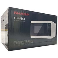 YC-MS51EW 25L 900W/Touch White - Sharp YC-MS51EW 25L 900W/Touch White - Sharp von Sharp