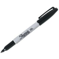 Marker Fein Sharpie Schwarz - I-S1985857 von Sharpie