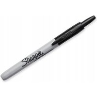 Marker Sharpie Rt Schwarz Automatisch Permanent von Sharpie