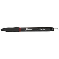 Sharpie S-Gel Gelschreiber 0.7, Schreibfarbe: Rot von Sharpie