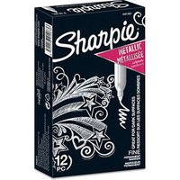 Sharpie - Metallic Marker 1.4mm silber (1891063) von Sharpie