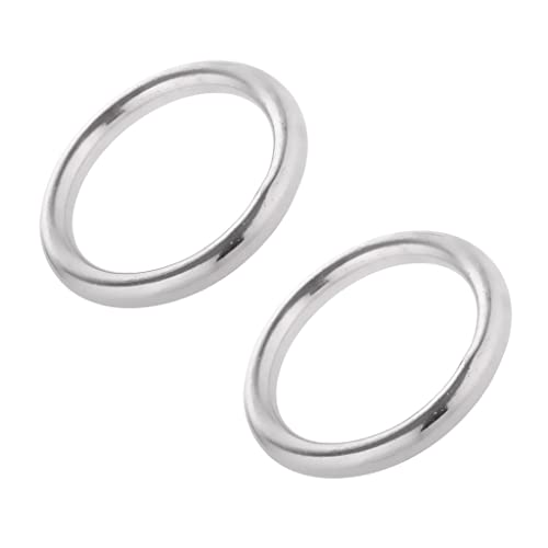 Sharplace ringe Rundring (2 Pack), 5 x 35mm von Sharplace