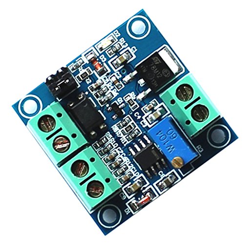 PWM 0-10V Digital Analog Signal Tranformer Umwandlern Modul/PMW zu Spannung WandlerModul von Sharplace